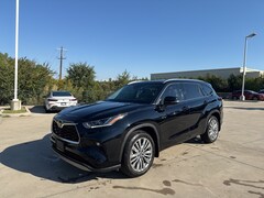 2024 Toyota Highlander