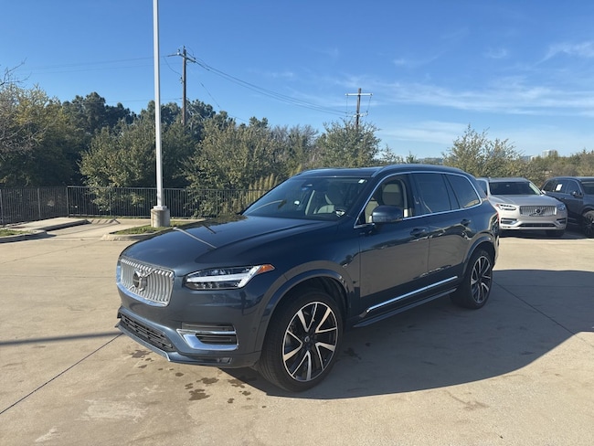 2023 Volvo XC90 B6 Plus 7-Seater SUV