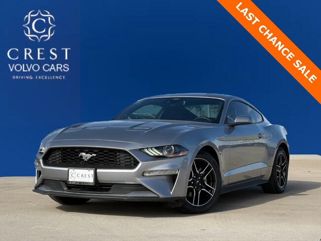 2023 Ford Mustang Ecoboost Premium Coupe