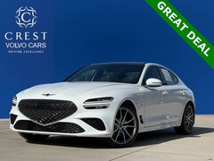 2022 Genesis G70