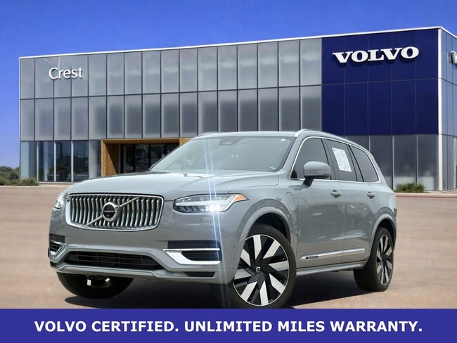 2024 Volvo XC90 T8 Recharge Plus Bright Theme 7-Seat 4WD's photo