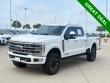 2024 Ford F-250SD Platinum Tremor OFF-Road Package Truck