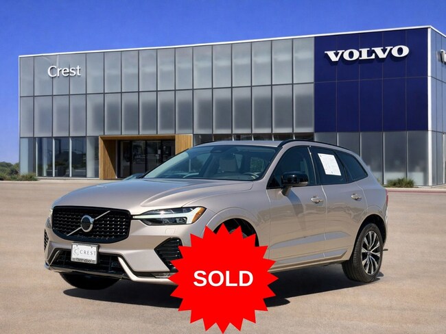 2024 Volvo XC60 B5 AWD SUV