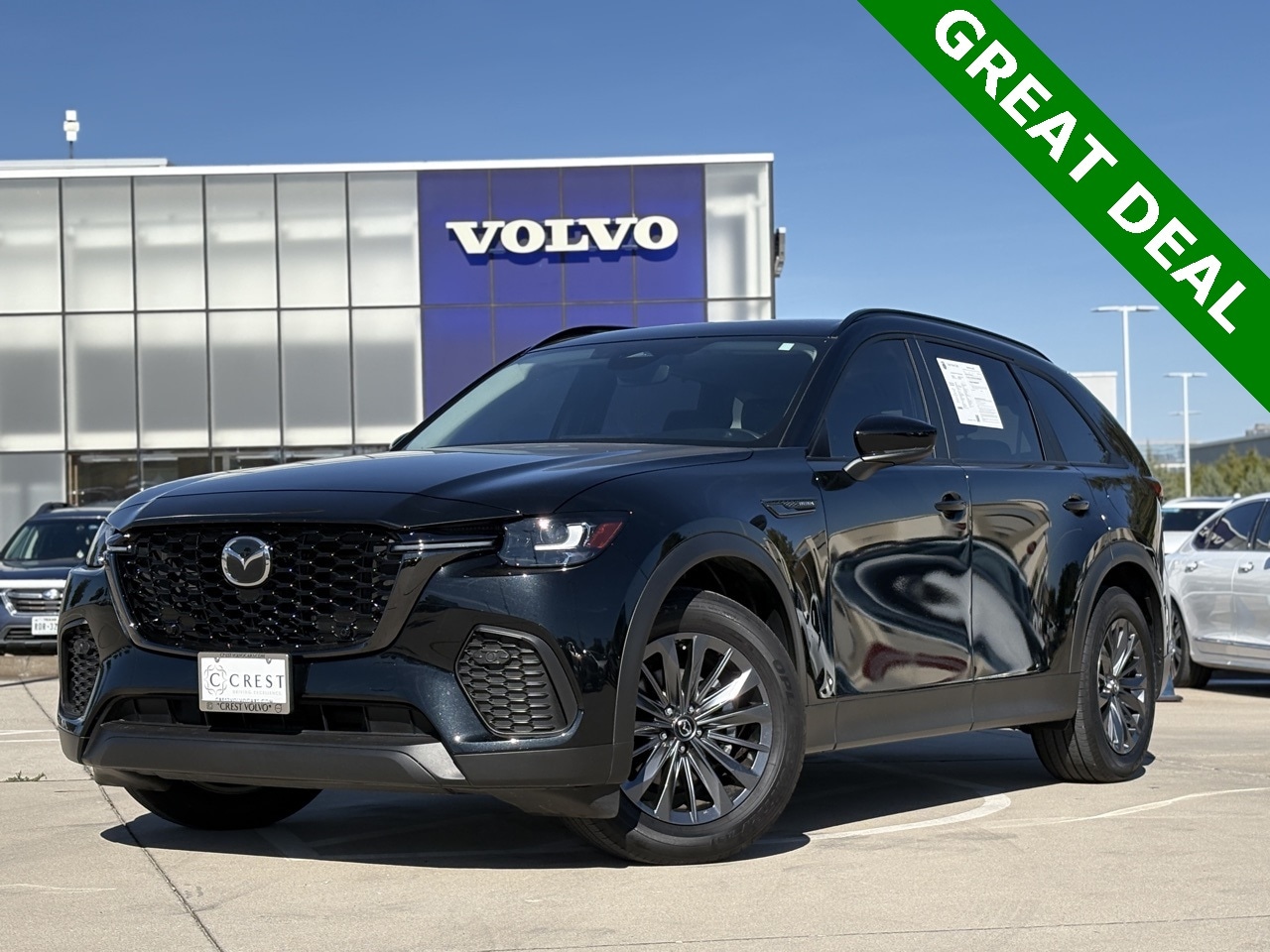 2025 Mazda CX-70 Preferred Package