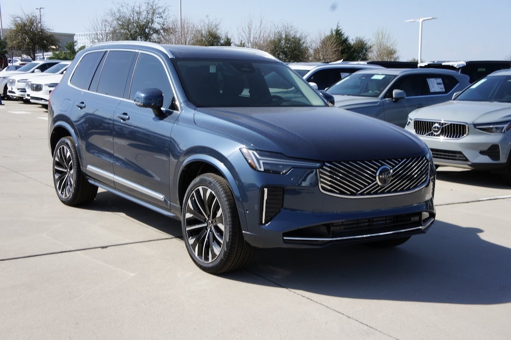 New 2025 Volvo XC90 plug-in hybrid T8 (2025.5) Plus 7-Seater SUV