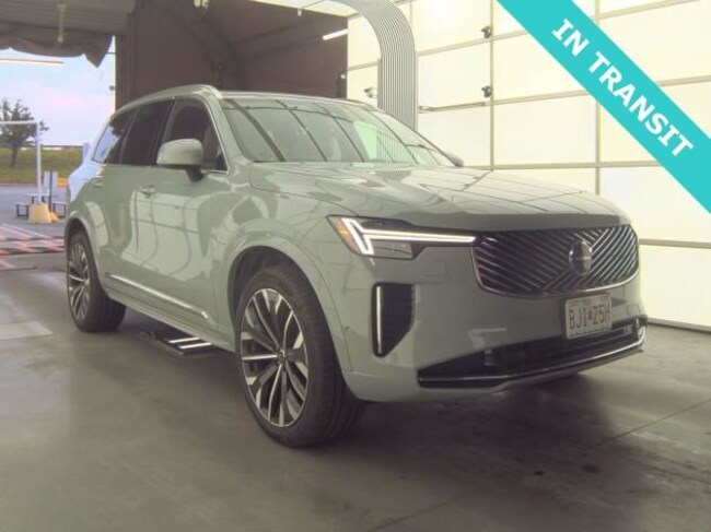 2026 Volvo XC90 B6 Plus 7-Seater SUV