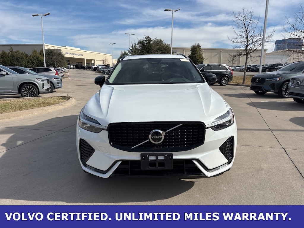Certified 2025 Volvo XC60 B5 Plus SUV