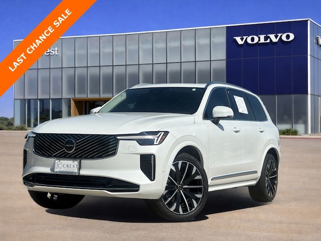 2025 Volvo XC90 B6 Plus Bright 7-Seater 4WD's photo