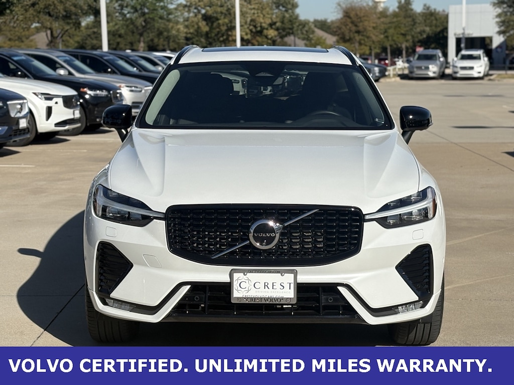 Certified 2024 Volvo XC60 B5 Plus Dark Theme SUV