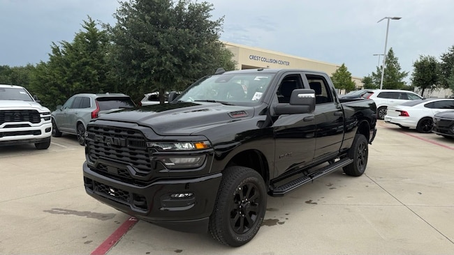 2025 Ram 2500 Big Horn Truck