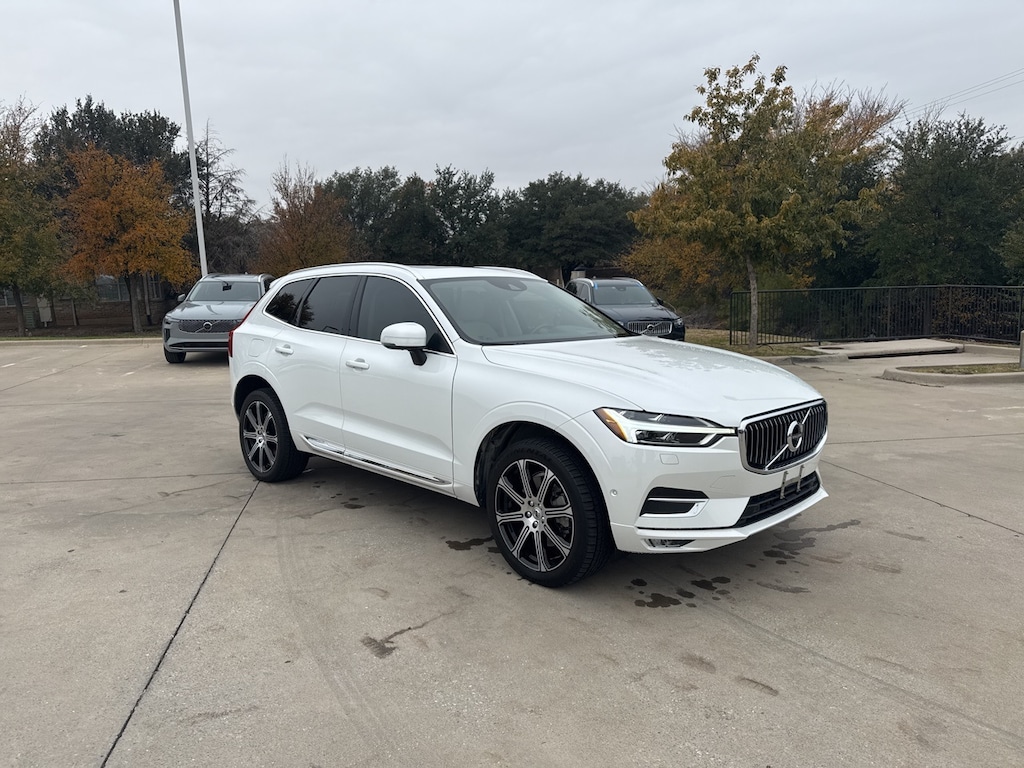 Used 2018 Volvo XC60 T6 Inscription SUV