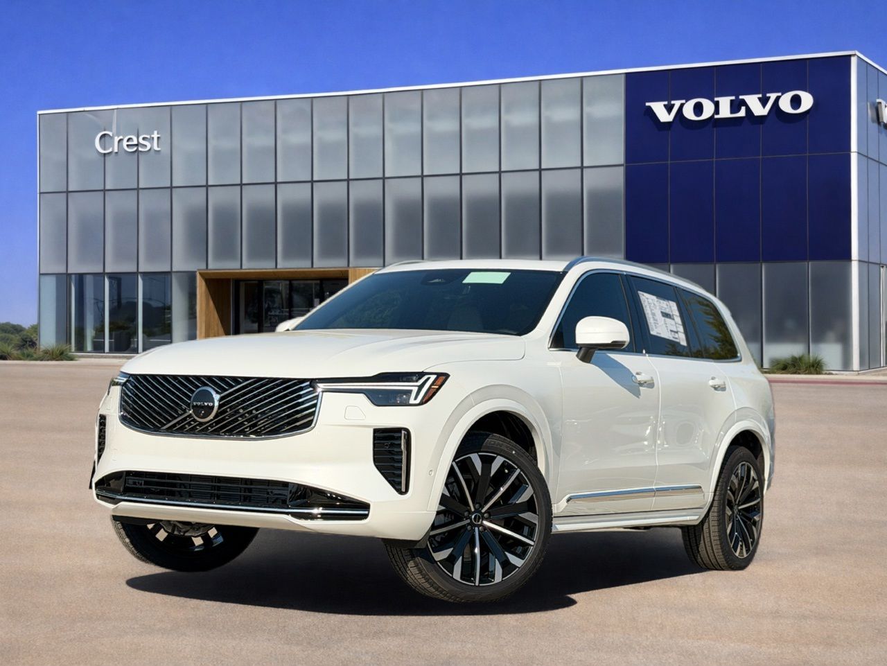 New 2027 Volvo XC90 Plus