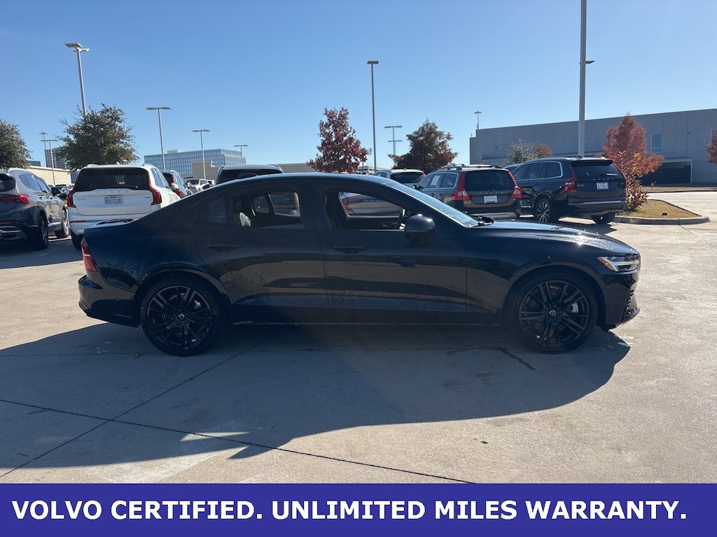 Certified 2023 Volvo S60 Recharge Plug-In Hybrid Ultimate Sedan