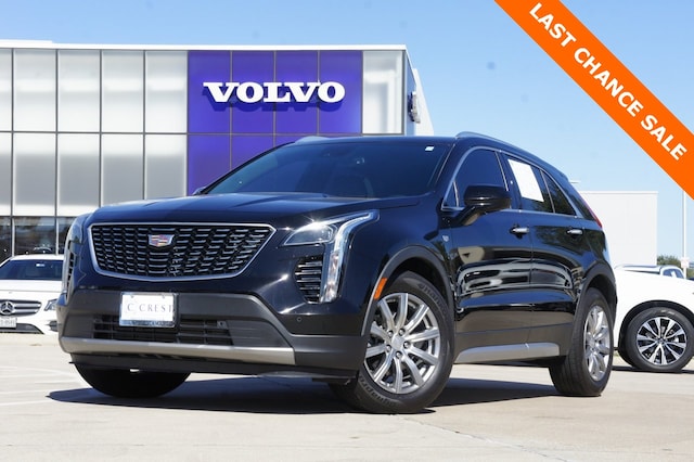 2020 Cadillac XT4 Premium Luxury SUV