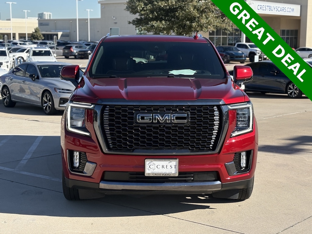 Used 2024 GMC Yukon Denali Ultimate SUV