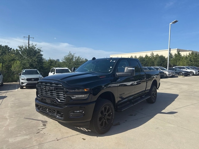 2026 Ram 2500 Big Horn Truck