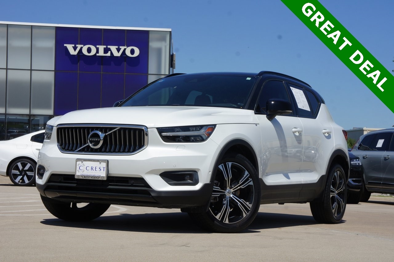 2020 Volvo XC40 T5 Inscription