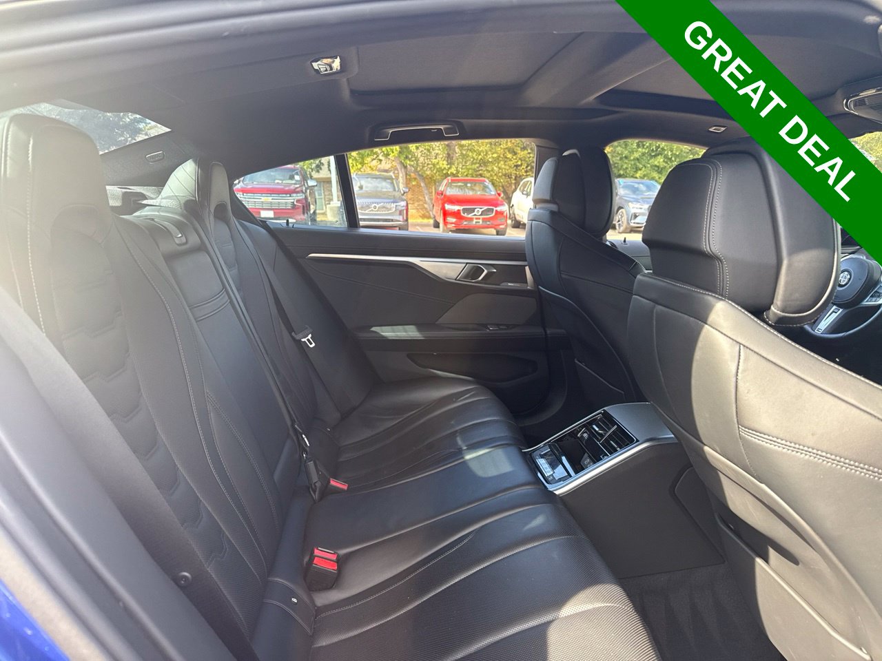 2023 BMW 8 Series 840i - Photo 25