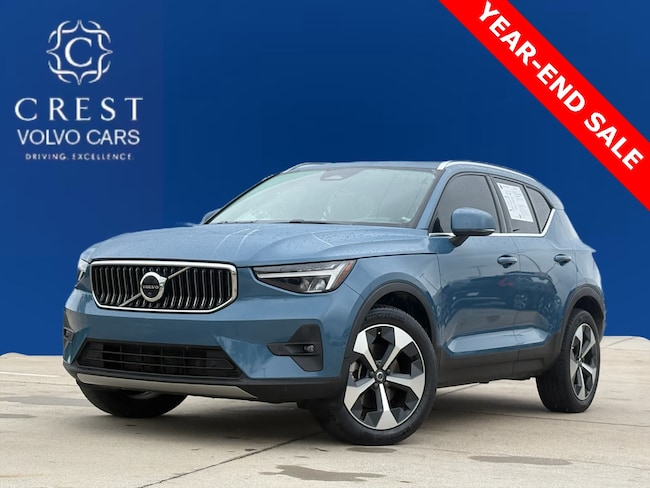 2023 Volvo XC40