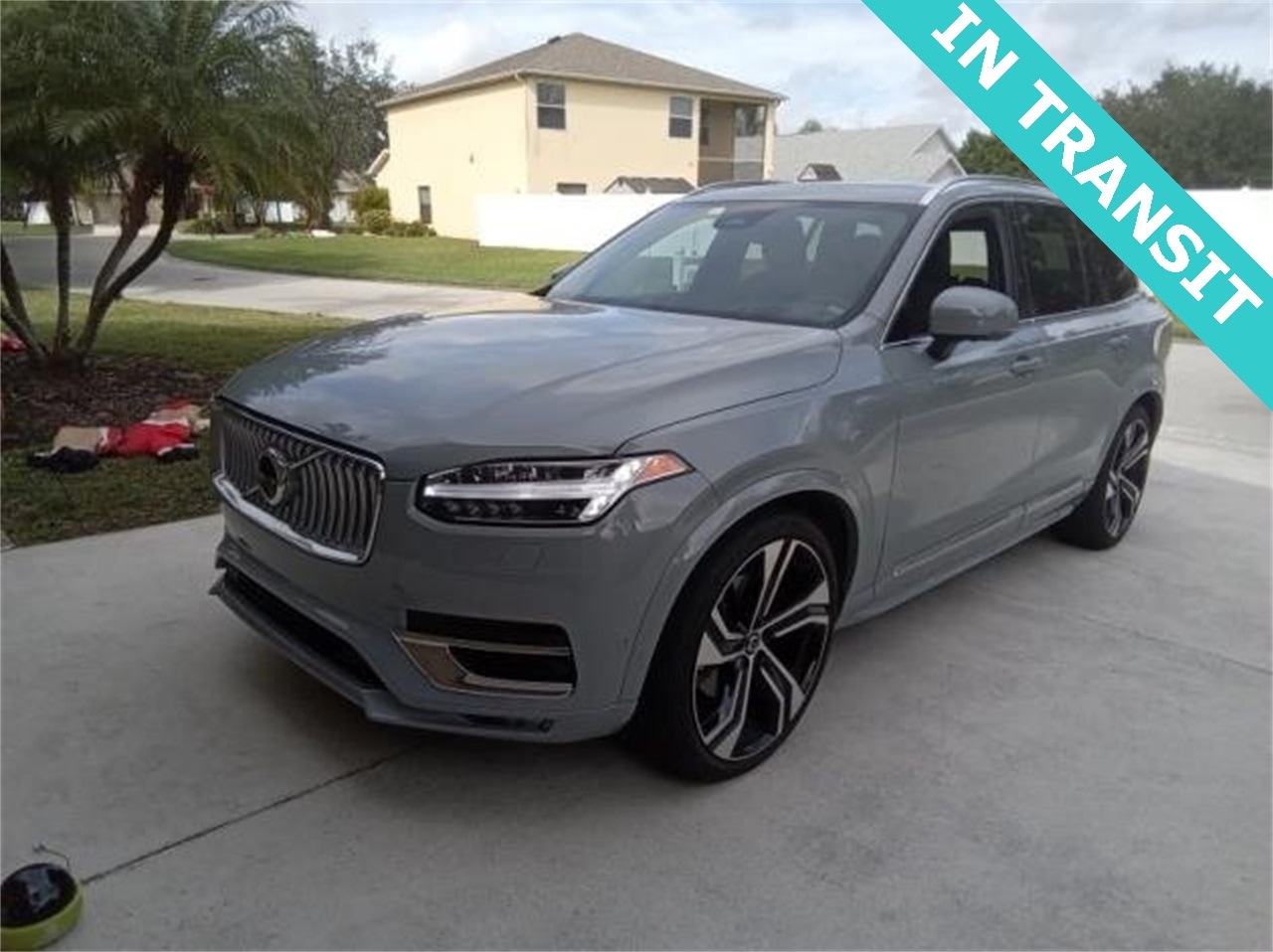 2024 Volvo XC90 Ultimate's photo