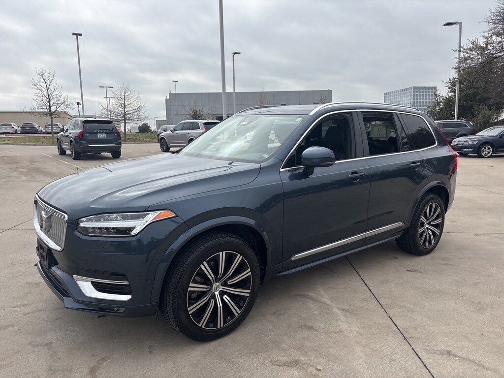 Certified 2023 Volvo XC90 B6 Plus 7-Seater SUV