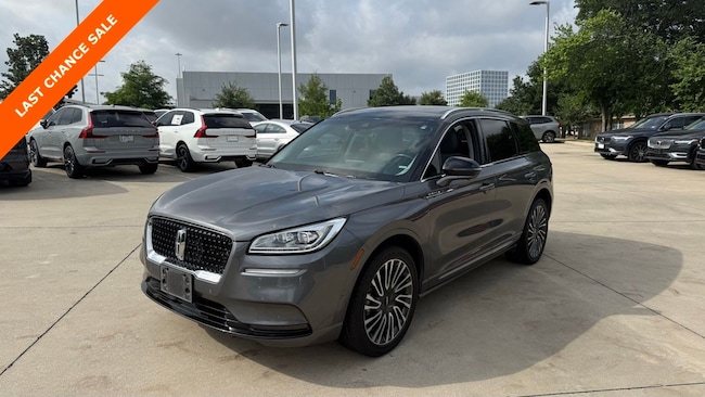 2021 Lincoln Corsair Reserve AWD's photo