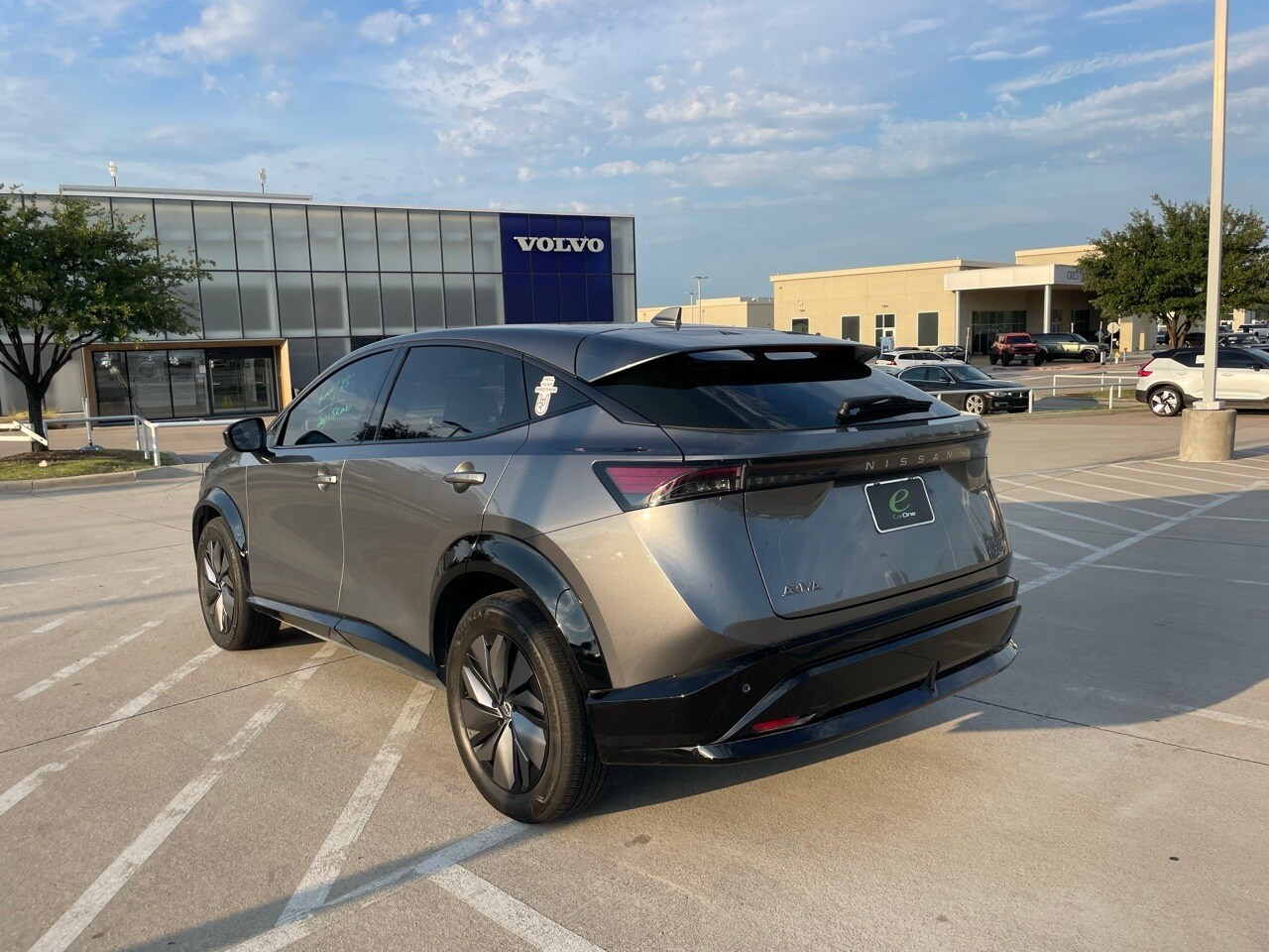 2023 Nissan ARIYA Engage Evolve+ Empower photo 4