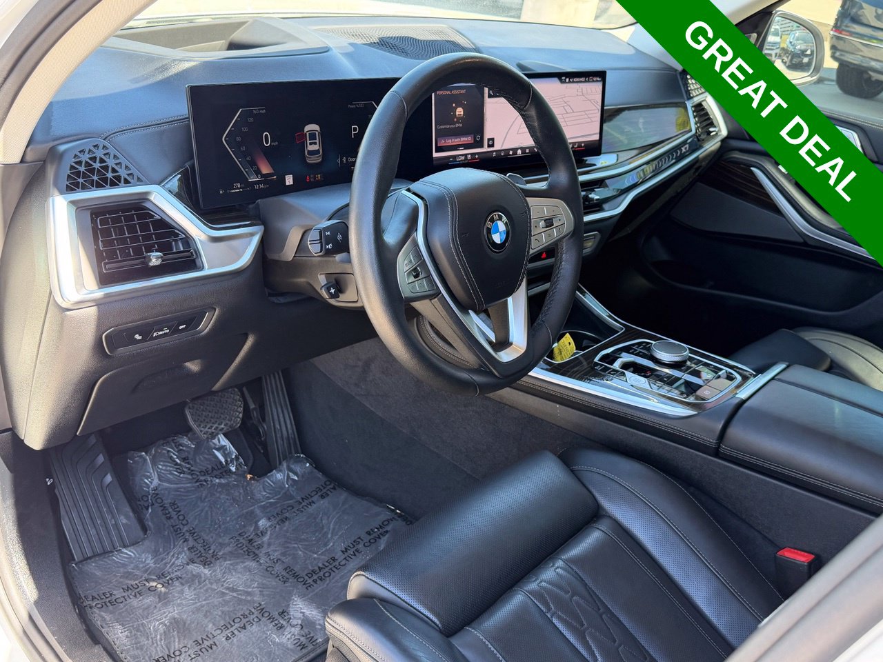 2026 BMW X7 40i - Photo 20