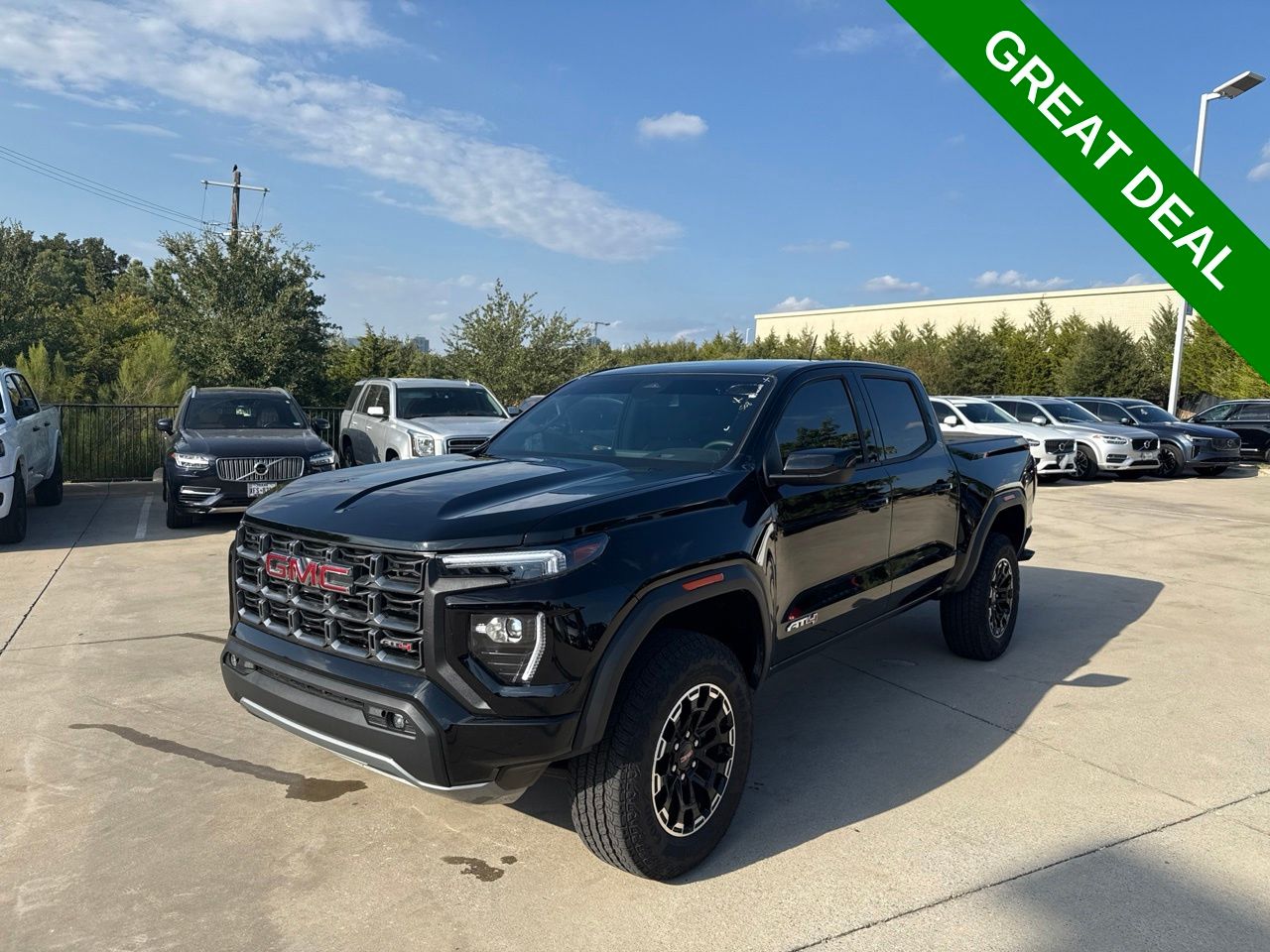 2026 GMC Canyon