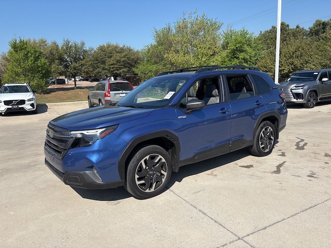 2025 Subaru Forester Hybrid Premium SUV