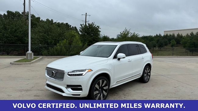 2024 Volvo XC90 T8 Recharge Ultimate Bright Theme 4WD's photo
