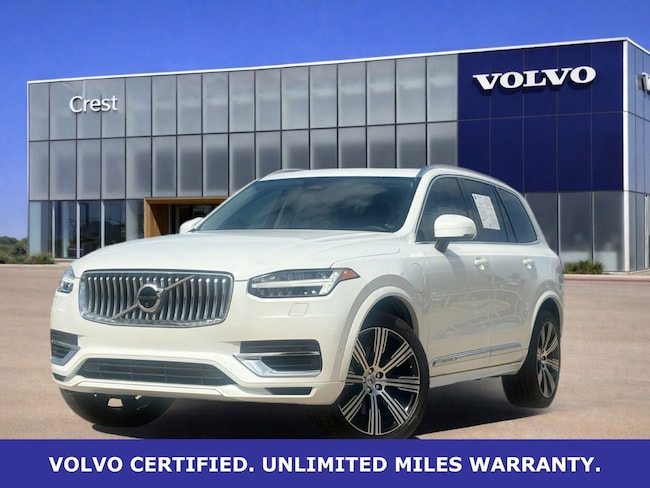 2024 Volvo XC90 T8 Recharge Plus Bright Theme 7-Seat 4WD's photo