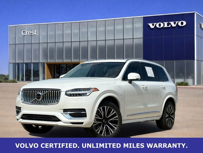 2023 Volvo XC90 T8 Recharge Plus 6-Seater 4WD's photo