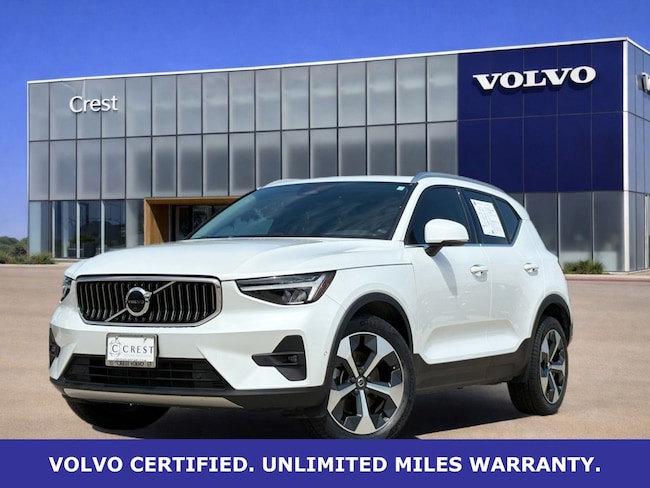 2023 Volvo XC40 B5 Plus Bright AWD's photo