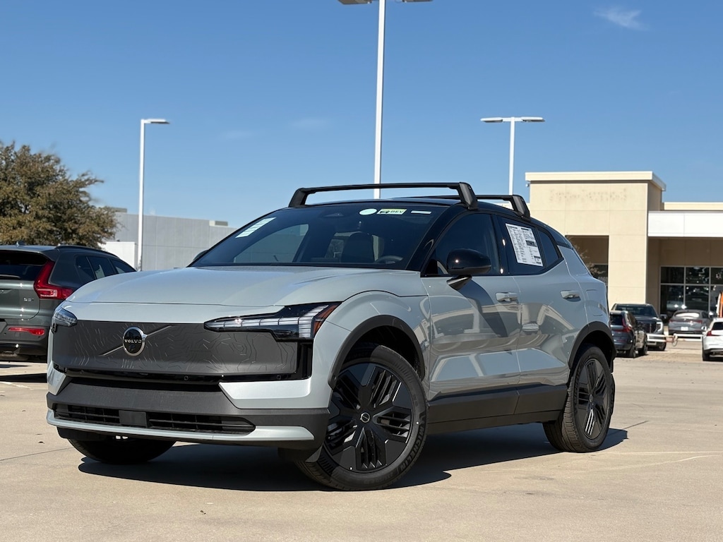 New 2026 Volvo EX30 Cross Country Ultra SUV