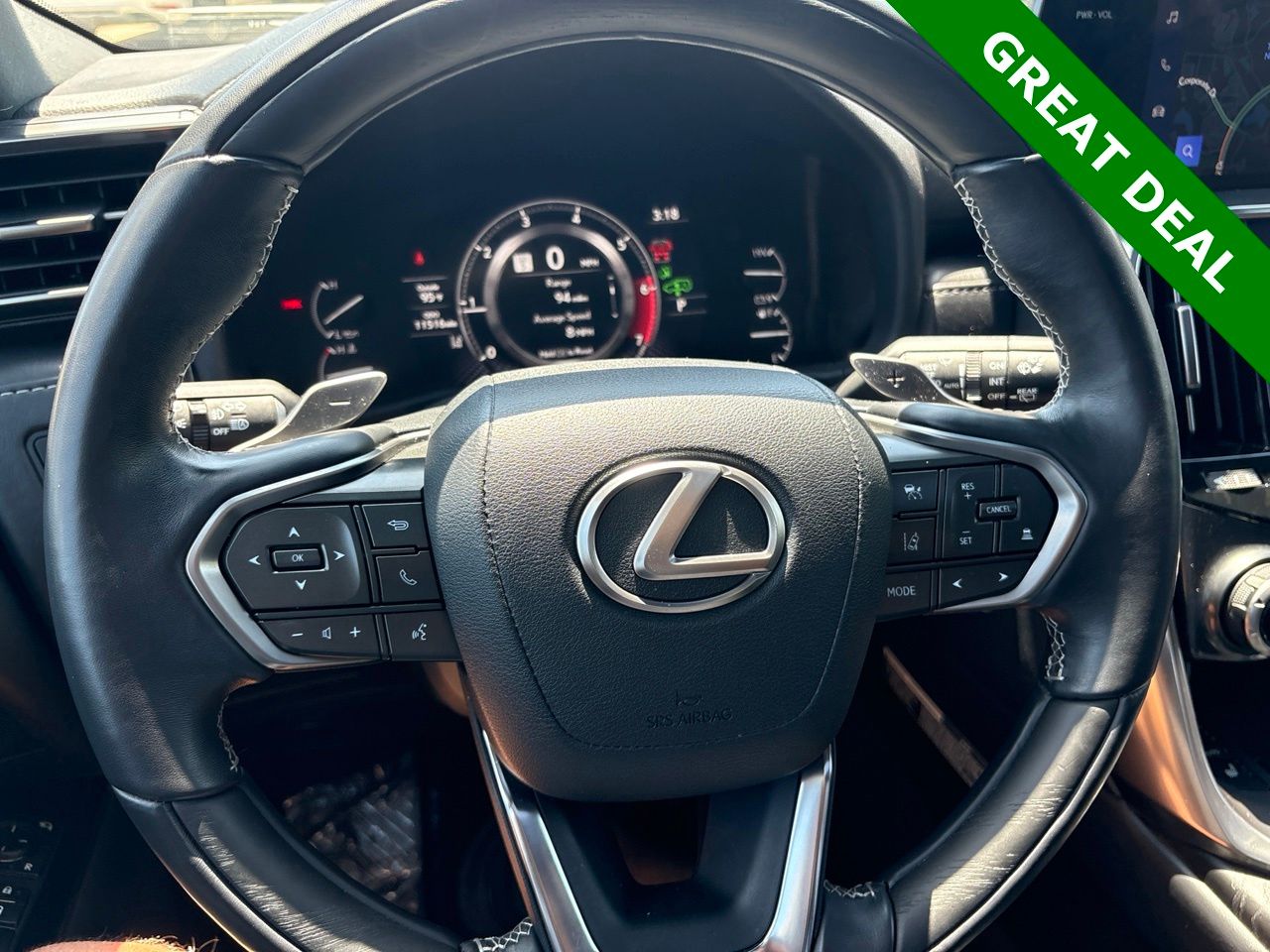 2024 Lexus LX Luxury - Photo 26