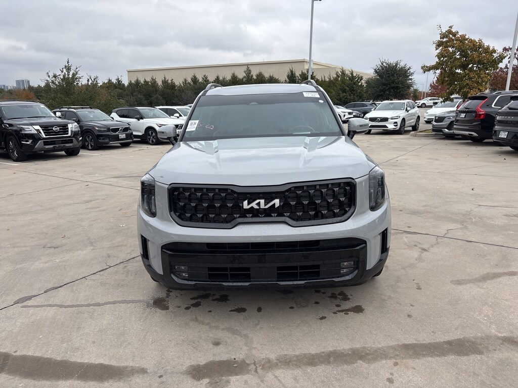 Used 2024 Kia Telluride SX-Prestige X-Pro SUV