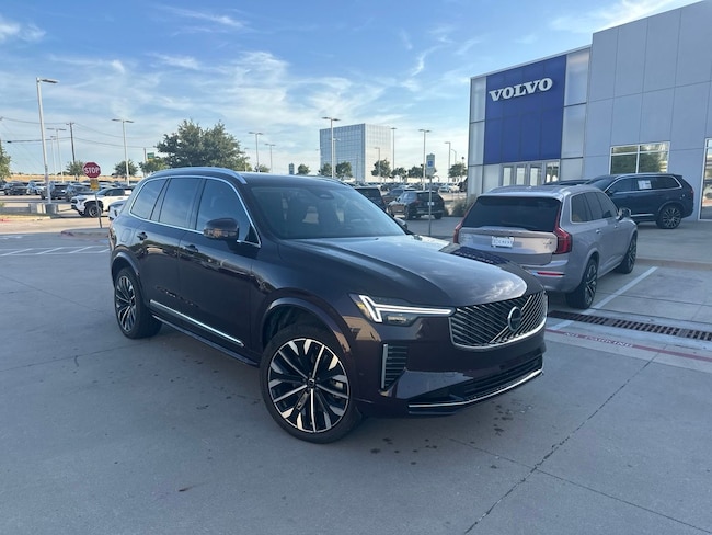 2025 Volvo XC90 Plug-In Hybrid T8 Ultra SUV