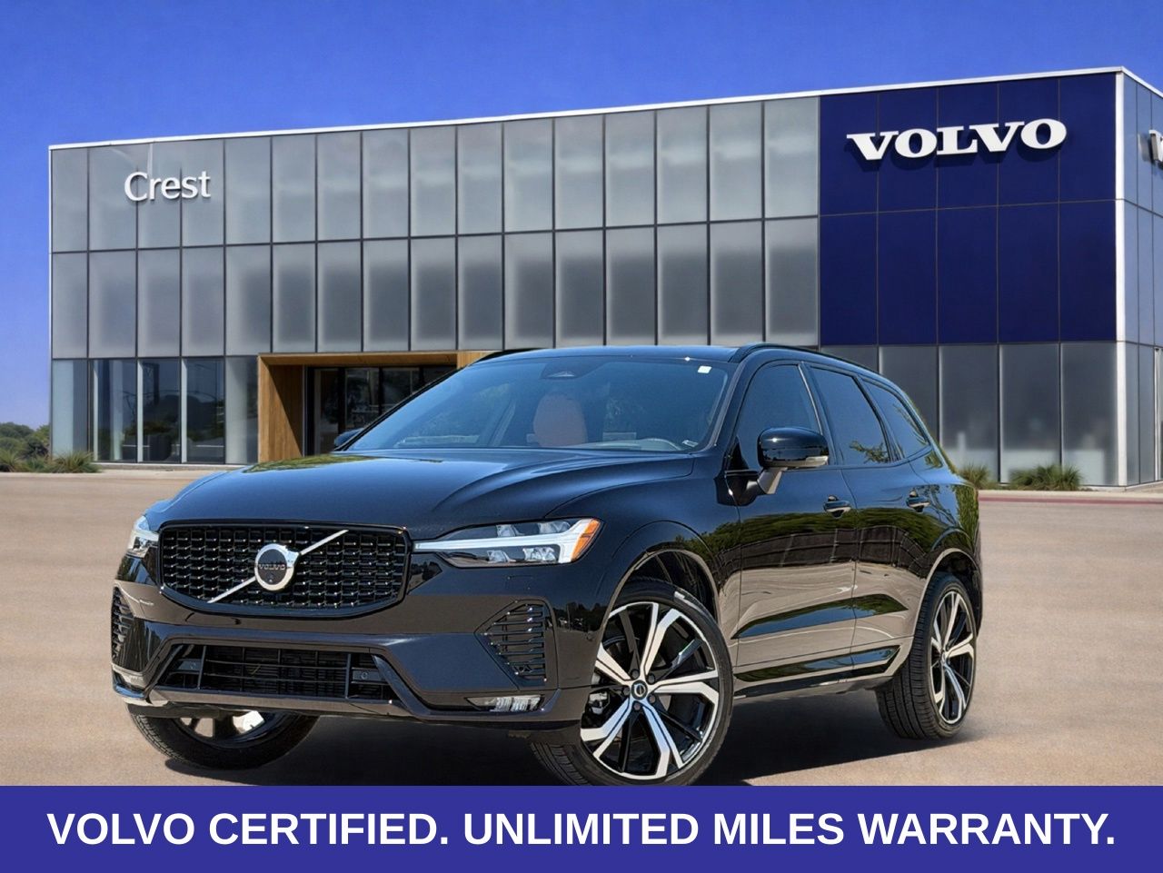 Used 2023 Volvo XC40 Ultimate with VIN YV4ED3UM5P2017817 for sale in Frisco, TX