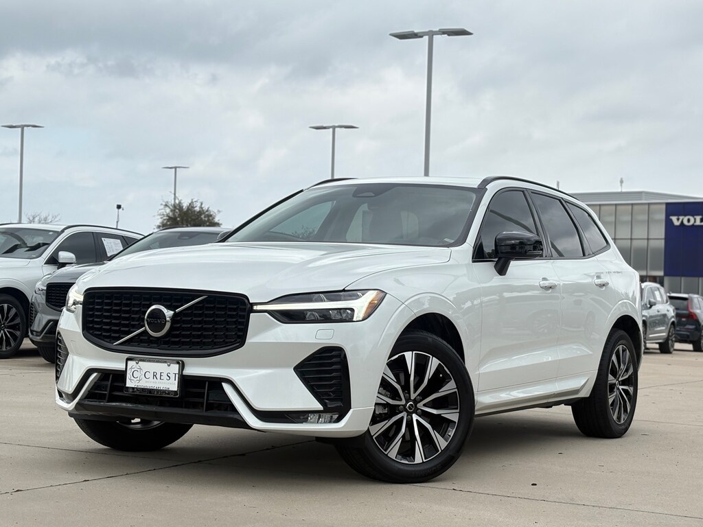 Certified 2024 Volvo XC60 B5 AWD SUV