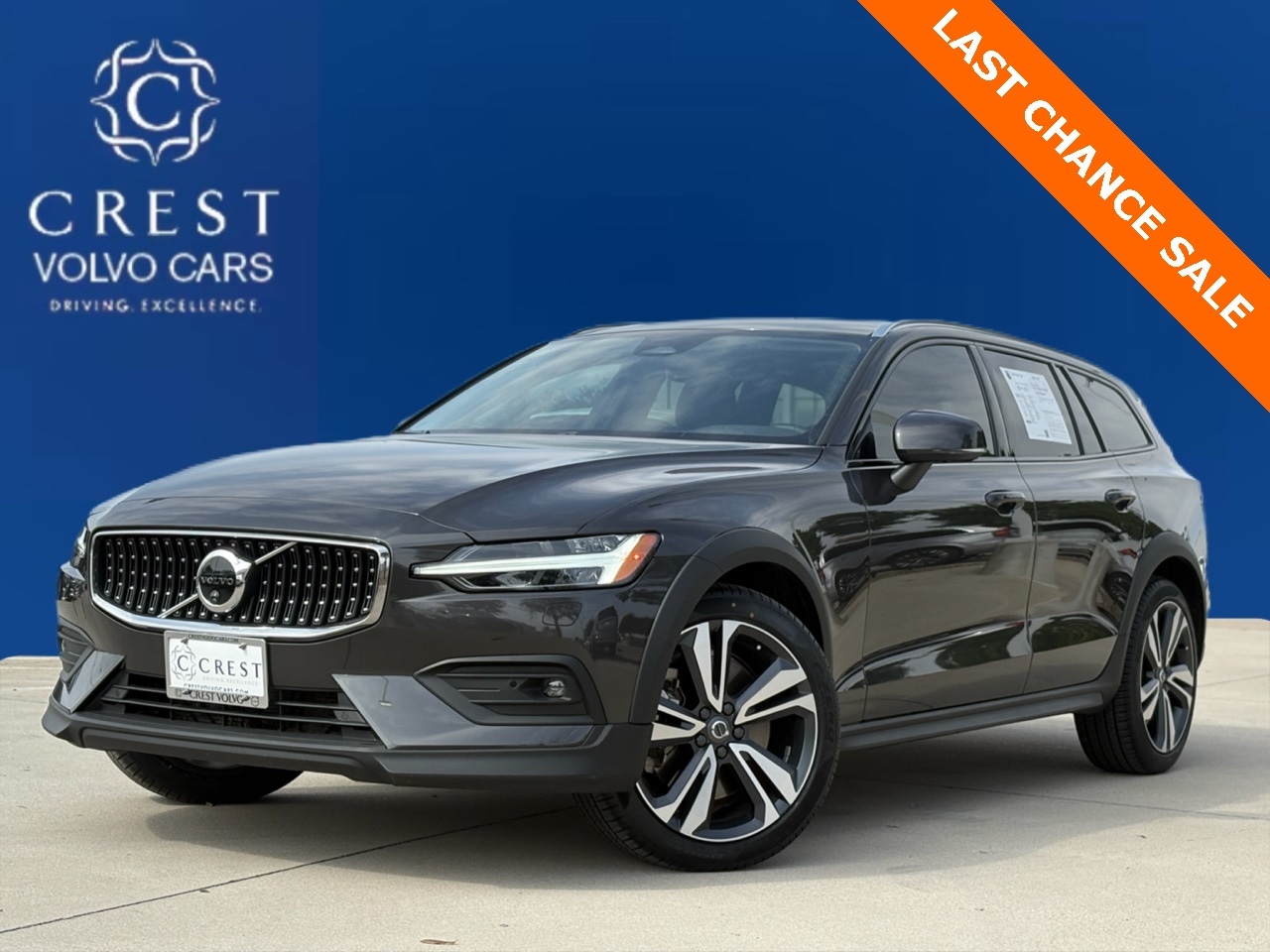 2025 Volvo V60 Cross Country B5 Plus AWD