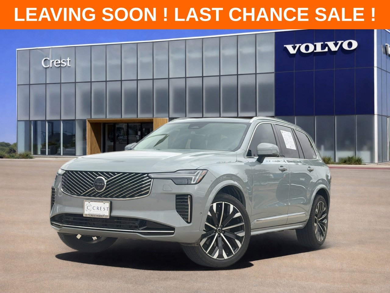 2026 Volvo XC90