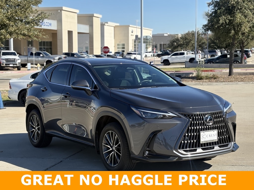 Used 2024 Lexus NX 250 Premium SUV