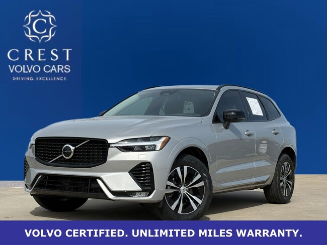 2025 Volvo XC60 B5 AWD SUV