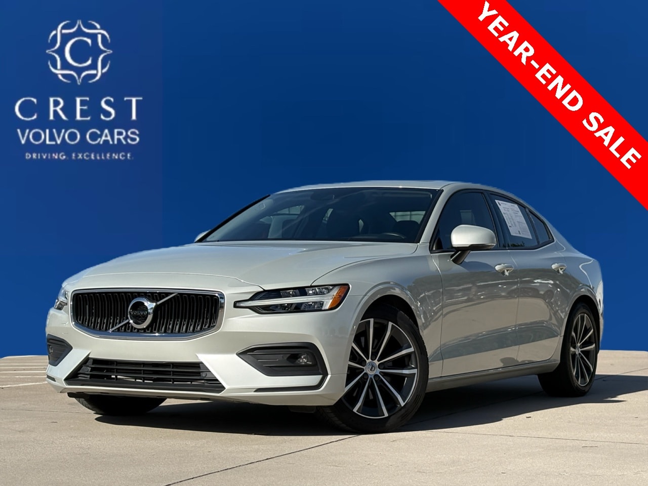 2021 Volvo S60 Momentum's photo