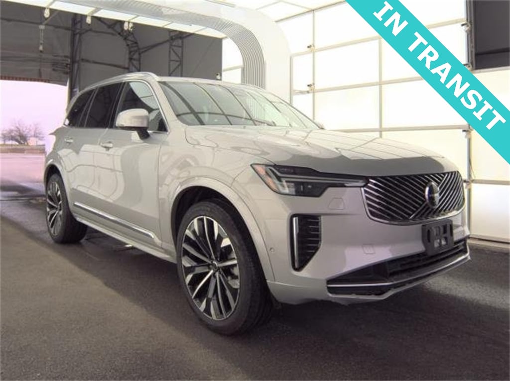 Certified 2025 Volvo XC90 B6 Plus 7-Seater SUV