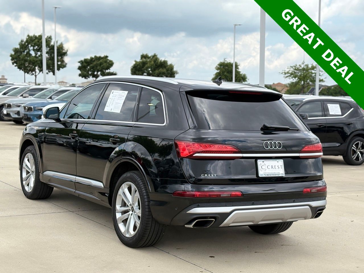 2025 Audi Q7 Premium Plus - Photo 7