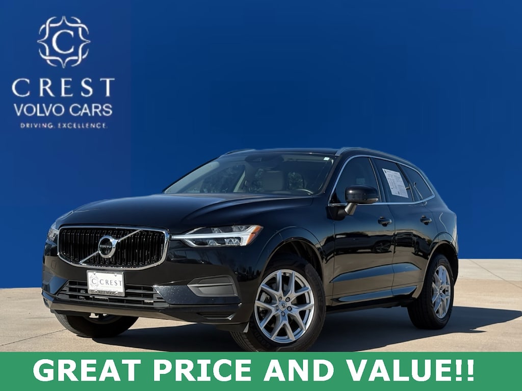 Used 2019 Volvo XC60 T5 Momentum SUV
