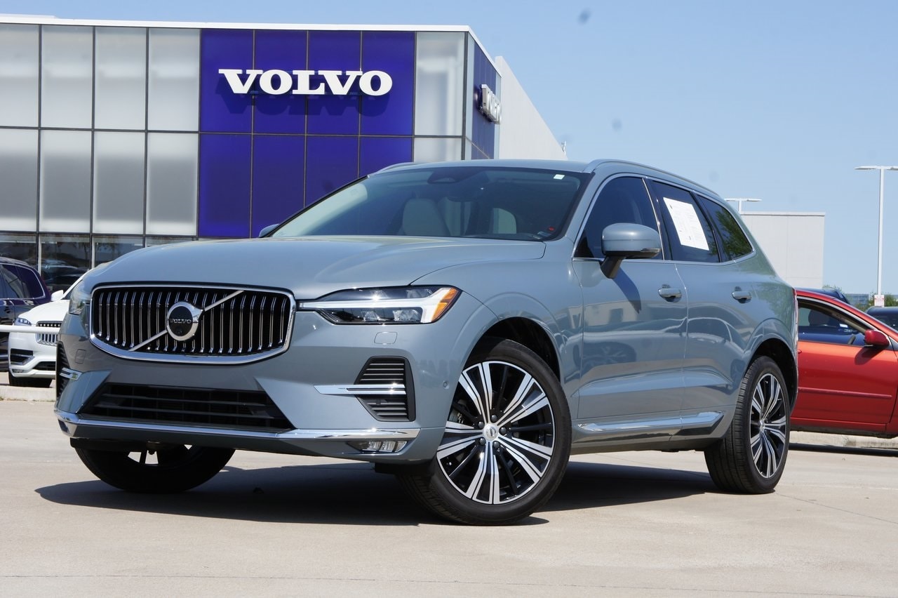 Used 2022 Volvo XC60 Inscription with VIN YV4L12RL4N1018373 for sale in Frisco, TX