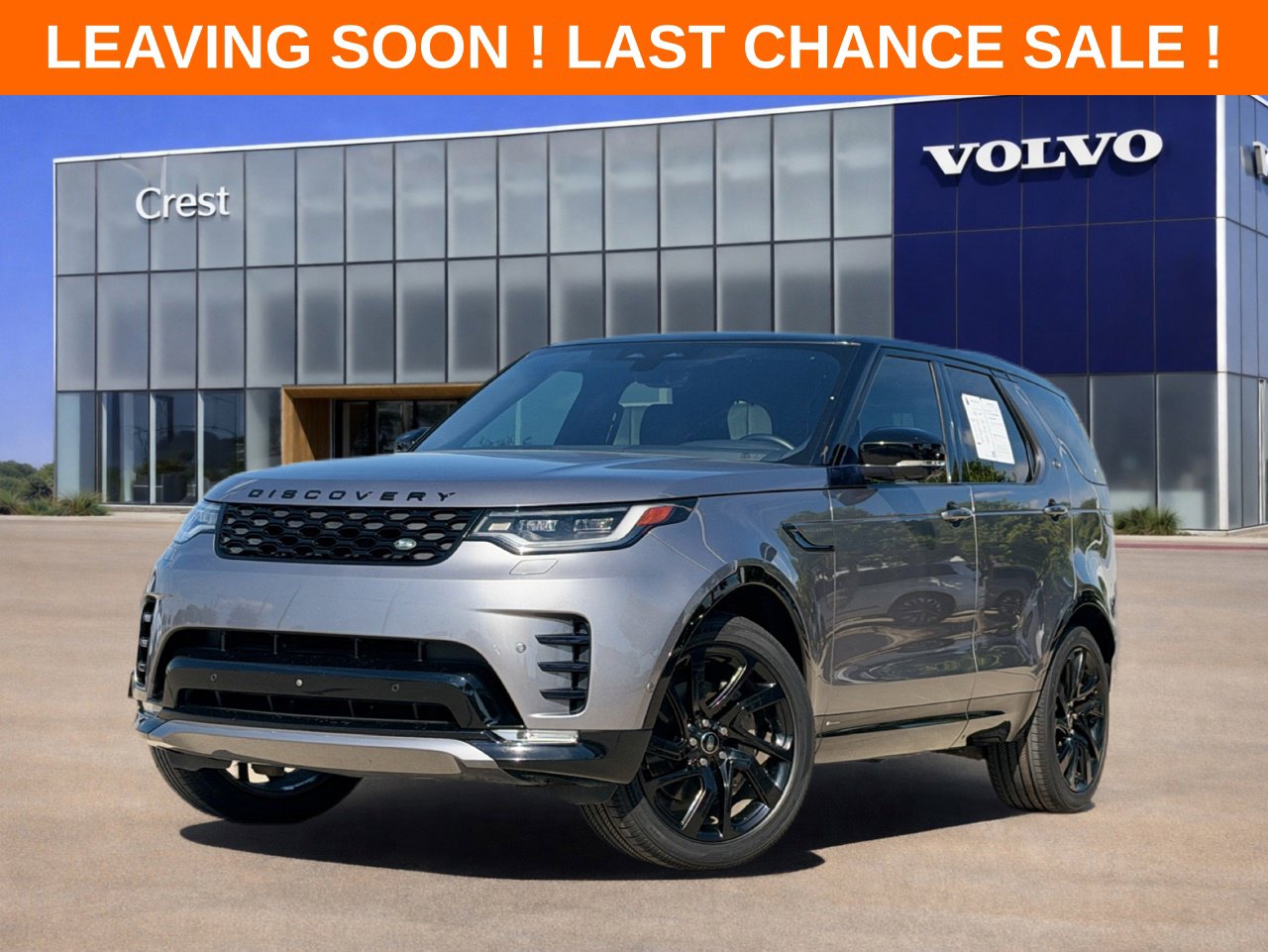 2021 Land Rover Discovery